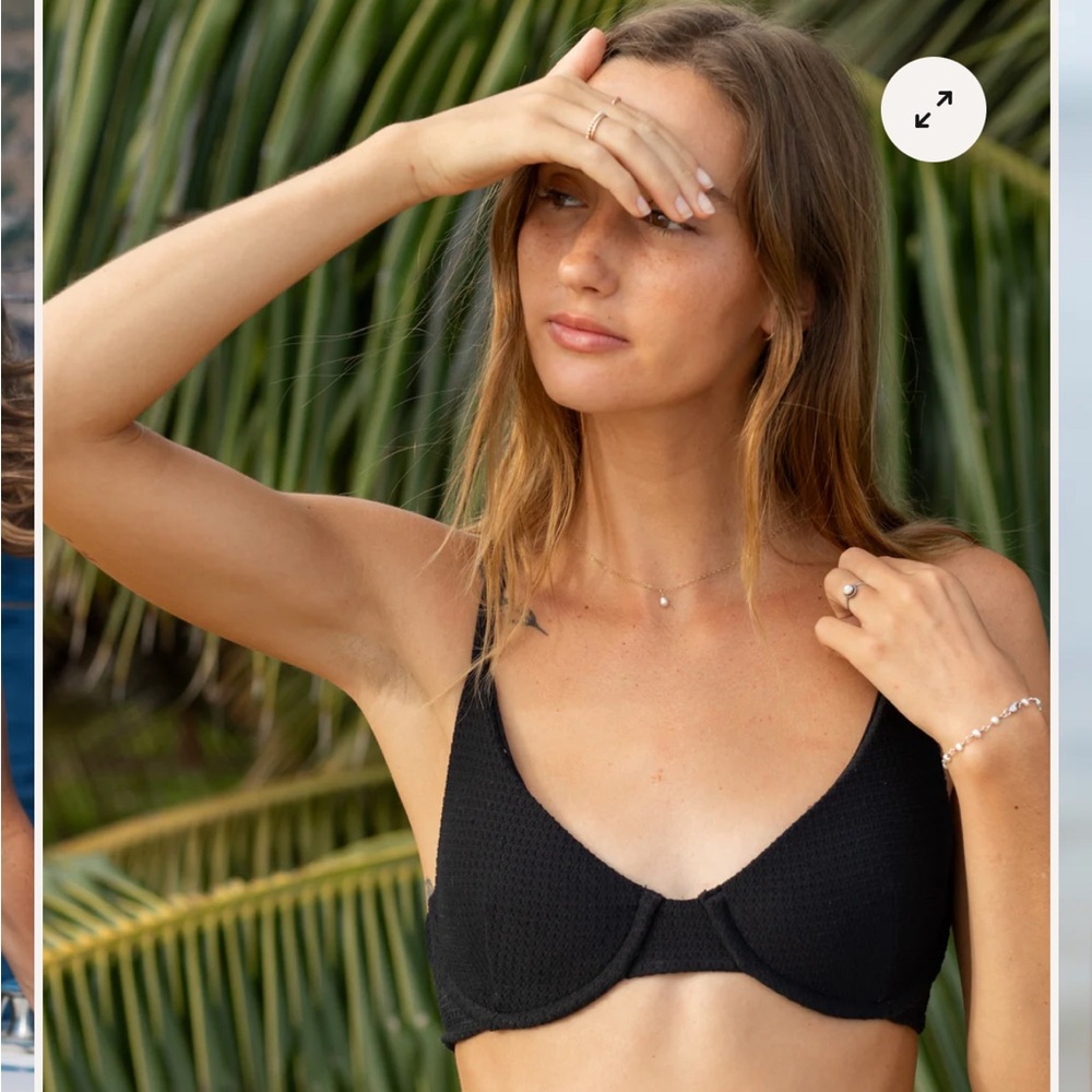 Kenny Flowers Mykonos Bikini Top